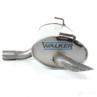 Задний глушитель WALKER 7V2 QM62 24172 130400 3277490241726 - Изображение 5