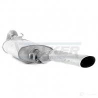 Задний глушитель WALKER 70525 2OW CF 131016 3277490705259 - Изображение 2