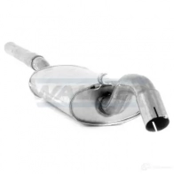 Задний глушитель WALKER 70525 2OW CF 131016 3277490705259 - Изображение 4