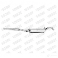 Задний глушитель WALKER 70525 2OW CF 131016 3277490705259 - Изображение 6