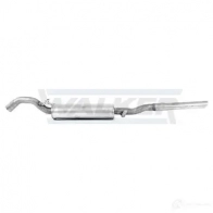 Задний глушитель WALKER 70525 2OW CF 131016 3277490705259 - Изображение 8