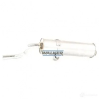 Задний глушитель WALKER 17856 126442 2H A41Z 3277490178565