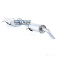 Задний глушитель WALKER 3277490224927 129332 Z1TB 6R 22492 - Изображение 2