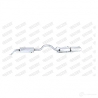 Задний глушитель WALKER 3277490224927 129332 Z1TB 6R 22492 - Изображение 6