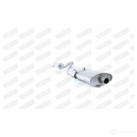 Задний глушитель WALKER 3277490224927 129332 Z1TB 6R 22492 - Изображение 7