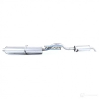 Задний глушитель WALKER 3277490224927 129332 Z1TB 6R 22492 - Изображение 8
