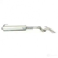 Задний глушитель WALKER 22896 3277490228963 129691 H6I TS - Изображение 4