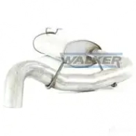 Задний глушитель WALKER 22896 3277490228963 129691 H6I TS - Изображение 5
