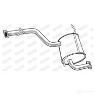 Задний глушитель WALKER 3277490230157 23015 R 6ZAM 129806 - Изображение 2