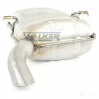 Задний глушитель WALKER 3277490180230 18023 ARQZD Z 126540 - Изображение 5