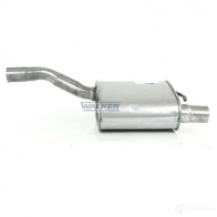 Задний глушитель WALKER 0PSM V 71005 3277490710055 131086 - Изображение 8