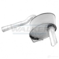 Задний глушитель WALKER 129468 3277490226419 22641 P59SL 8 - Изображение 2