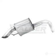 Задний глушитель WALKER 129468 3277490226419 22641 P59SL 8 - Изображение 3
