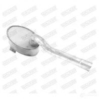 Задний глушитель WALKER 129468 3277490226419 22641 P59SL 8 - Изображение 7