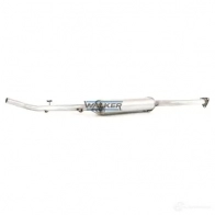 Задний глушитель WALKER 21140 Mazda 323 QDC3 3Y 3277490211408