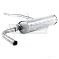 Задний глушитель WALKER 3277490132659 13265 ZL4G Q 124341 - Изображение 2