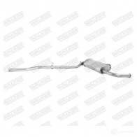 Задний глушитель WALKER 3277490132659 13265 ZL4G Q 124341 - Изображение 9