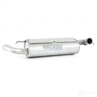 Задний глушитель WALKER 3277490219152 GM B8Y 21915 128883 - Изображение 2