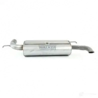 Задний глушитель WALKER 3277490219152 GM B8Y 21915 128883 - Изображение 4