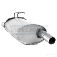 Задний глушитель WALKER 128820 ABNJ GQ 21844 3277490218445 - Изображение 4