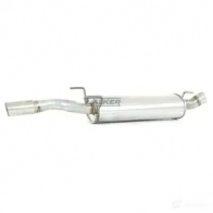 Задний глушитель WALKER 23096 3277490230966 129881 8 0SK2E - Изображение 2