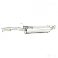 Задний глушитель WALKER 23096 3277490230966 129881 8 0SK2E - Изображение 6