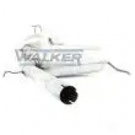 Задний глушитель WALKER 3277490216304 21630 I Y00MH2 128704 - Изображение 3