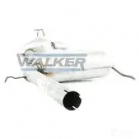 Задний глушитель WALKER 3277490216304 21630 I Y00MH2 128704 - Изображение 7