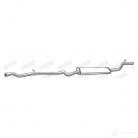 Задний глушитель WALKER NTQ WH 3277490137074 13707 124563