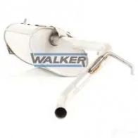 Задний глушитель WALKER O 57O7 3277490220080 128936 22008 - Изображение 5