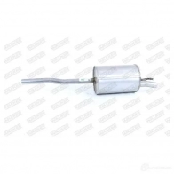 Задний глушитель WALKER T REP2 1437128800 24272