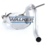 Задний глушитель WALKER J3A A3 22814 3277490228147 129615 - Изображение 2