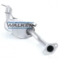 Задний глушитель WALKER J3A A3 22814 3277490228147 129615 - Изображение 4