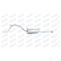 Задний глушитель WALKER J3A A3 22814 3277490228147 129615 - Изображение 6