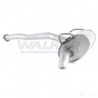 Задний глушитель WALKER 913 75 3277490226679 22667 129490 - Изображение 2
