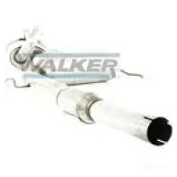 Задний глушитель WALKER 129301 22456 LBJH6 IK 3277490224569 - Изображение 7