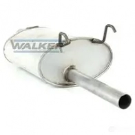 Задний глушитель WALKER ZL0XB GI 3277490212900 128443 21290 - Изображение 5