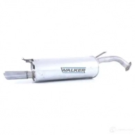 Задний глушитель WALKER 128779 21780 3277490217806 Y1 ES0V - Изображение 2