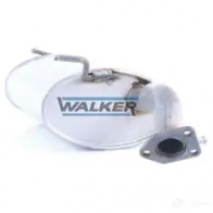 Задний глушитель WALKER 128779 21780 3277490217806 Y1 ES0V - Изображение 3