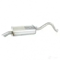 Задний глушитель WALKER OY KGVZI 129254 22401 3277490224019 - Изображение 2