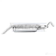 Задний глушитель WALKER 70199 R3 4NY 130919 3277490701992 - Изображение 3
