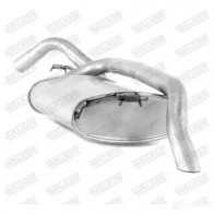 Задний глушитель WALKER 70199 R3 4NY 130919 3277490701992 - Изображение 5