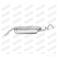 Задний глушитель WALKER 70199 R3 4NY 130919 3277490701992 - Изображение 6