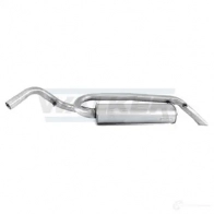Задний глушитель WALKER 70199 R3 4NY 130919 3277490701992 - Изображение 8