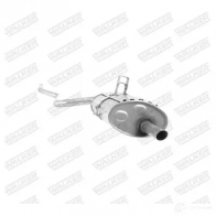 Задний глушитель WALKER DT 4ZYU 129310 3277490224682 22468 - Изображение 5
