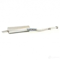 Задний глушитель WALKER 3277490189042 18904 127016 51DQ W0 - Изображение 2