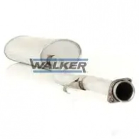 Задний глушитель WALKER 3277490189042 18904 127016 51DQ W0 - Изображение 7