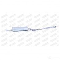 Задний глушитель WALKER 3277490174581 126218 17458 UG M1B0 - Изображение 9