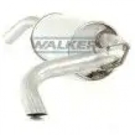 Задний глушитель WALKER 125623 3277490161147 16114 F4YT I