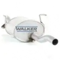 Задний глушитель WALKER 21764 128765 Z4YD 9 3277490217646